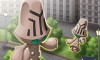 Beheeyem Next Destinies Artwork
