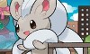Cinccino Next Destinies Artwork