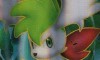 Shaymin EX Next Destinies Artwork