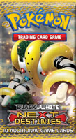 Next Destinies Booster Pack Regigigas
