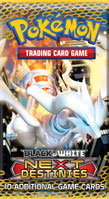 Next Destinies Booster Pack Reshiram