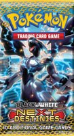 Next Destinies Booster Pack Zekrom
