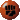 small fighting symbol