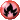 small fire symbol