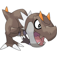 Tyrunt Pokemon X and Y